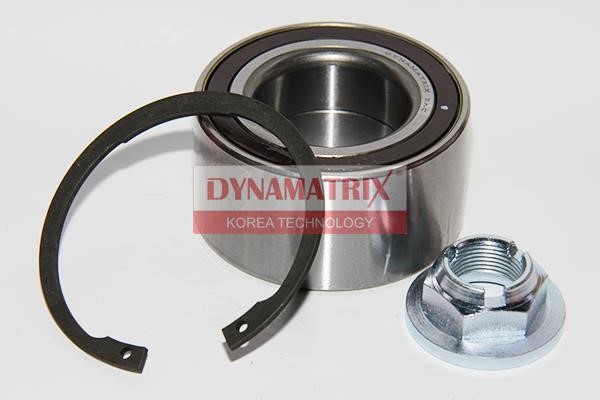 Dynamatrix DWB6636 Wheel bearing DWB6636