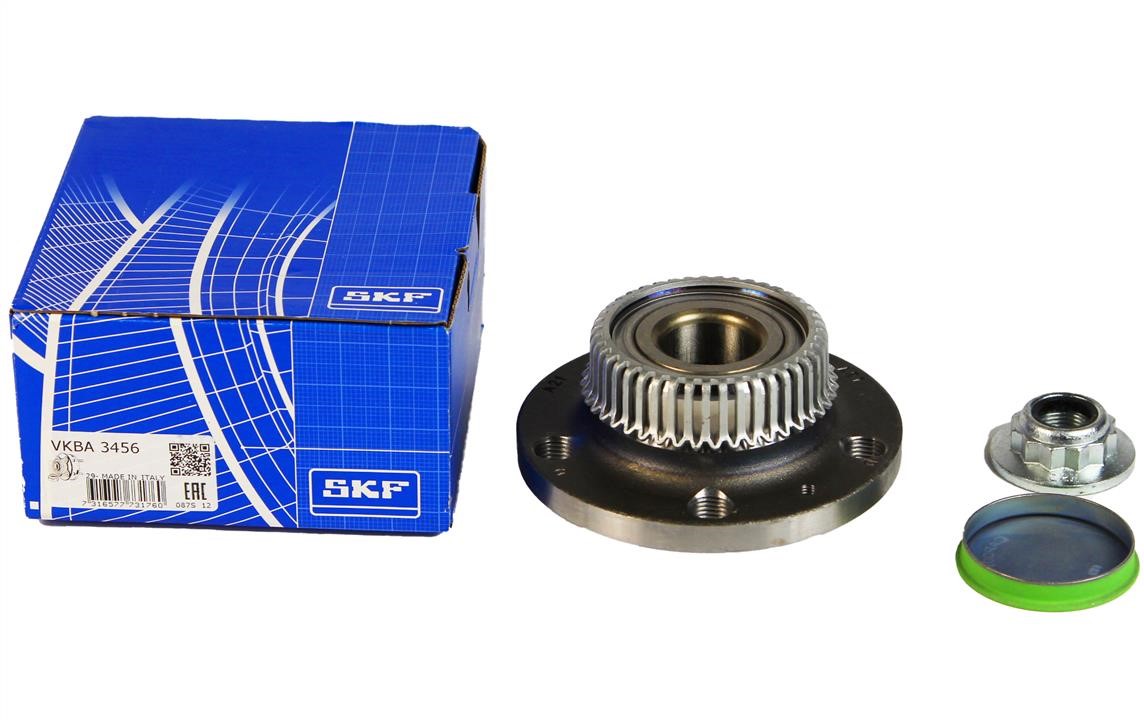 Rear wheel hub SKF VKBA 3456