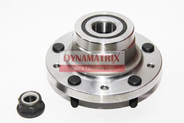 Dynamatrix DWH6527 Wheel bearing DWH6527