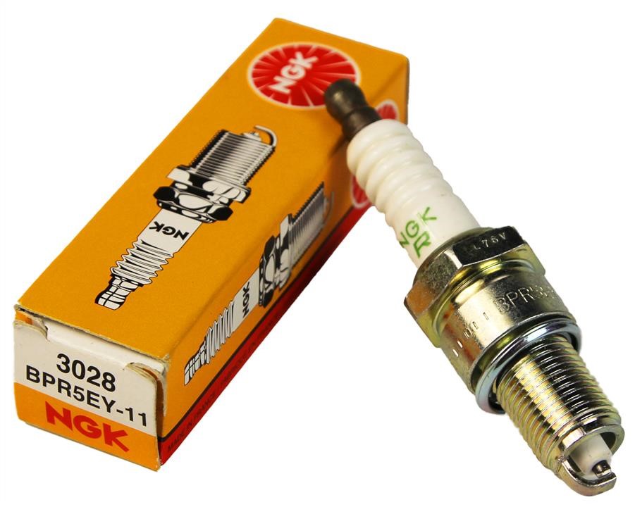 Spark plug NGK Standart BPR5EY11 NGK 3028