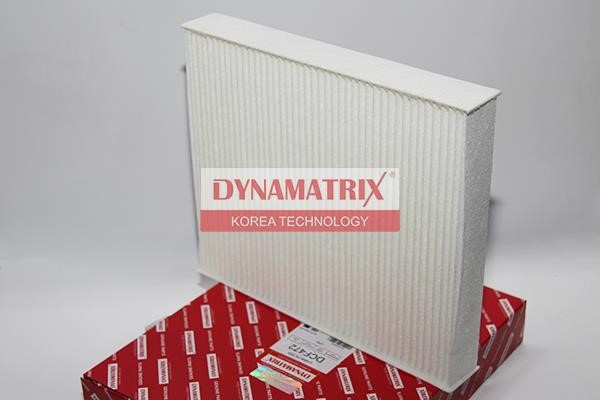 Dynamatrix DCF472 Filter, interior air DCF472