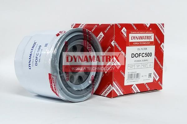Dynamatrix DOFC500 Oil Filter DOFC500