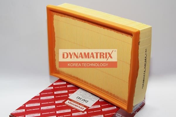 Dynamatrix DAF343 Filter DAF343