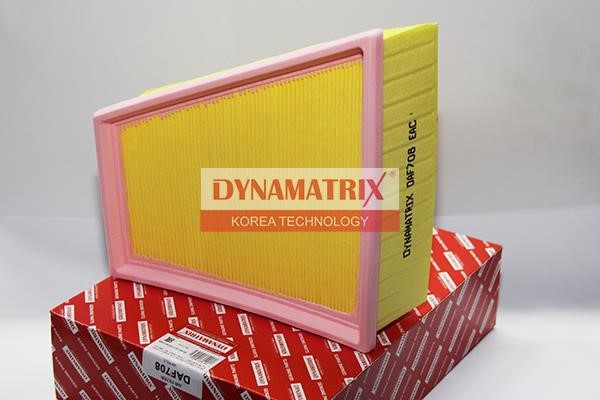 Dynamatrix DAF708 Filter DAF708