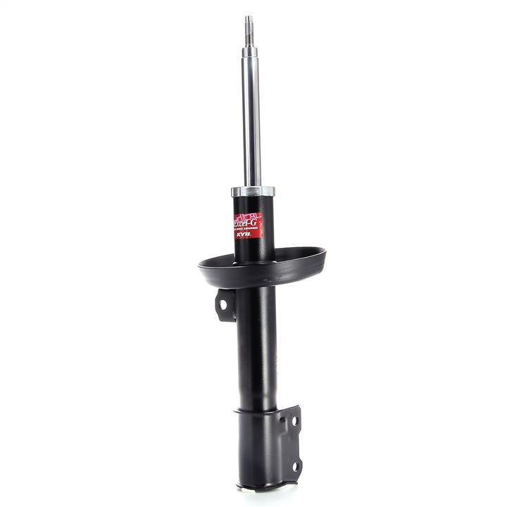 KYB (Kayaba) Shock absorber front left gas oil KYB Excel-G – price 264 PLN