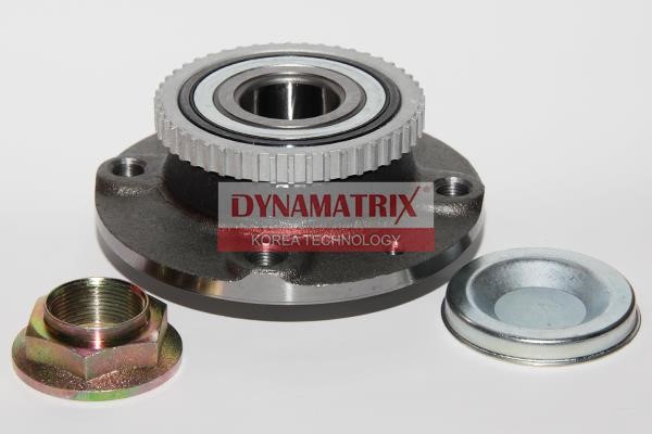 Dynamatrix DWH3478 Wheel bearing DWH3478
