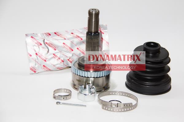 Dynamatrix DCV841243 Joint Kit, drive shaft DCV841243