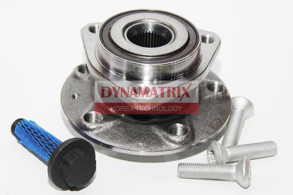 Dynamatrix DWH6556 Wheel bearing DWH6556