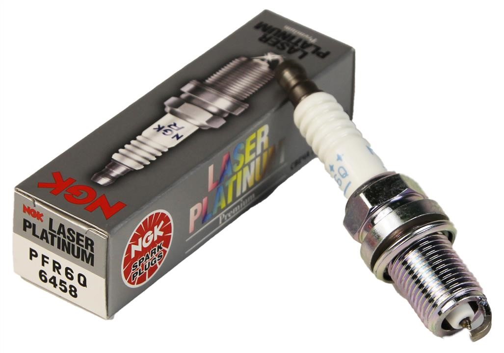 Spark plug NGK Laser Platinum PFR6Q NGK 6458