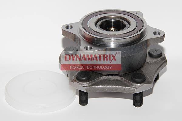Dynamatrix DWH6924 Wheel bearing DWH6924