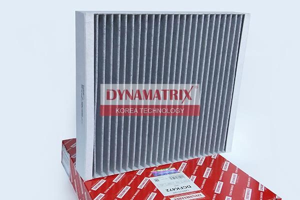 Dynamatrix DCFK472 Filter, interior air DCFK472