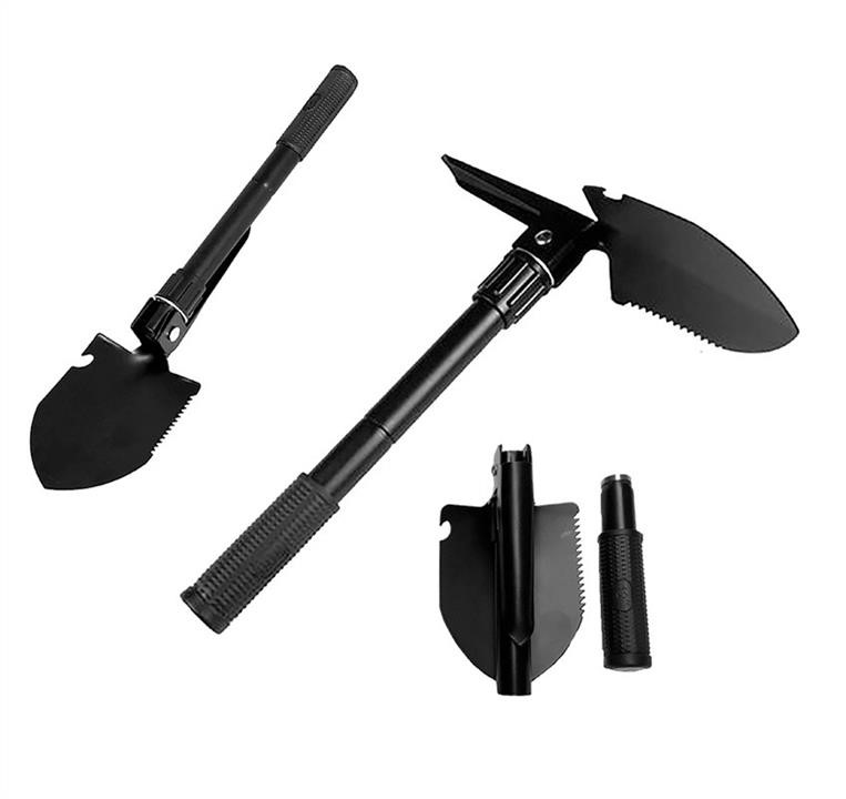 Mastertool 14-6280 Sapper folding shovel 95*125*415 mm 146280