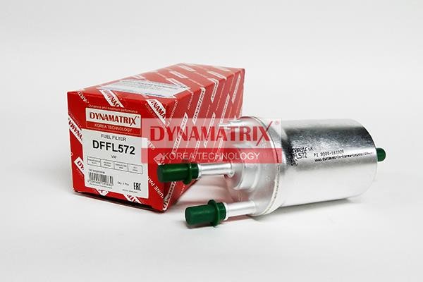 Dynamatrix DFFL572 Fuel filter DFFL572