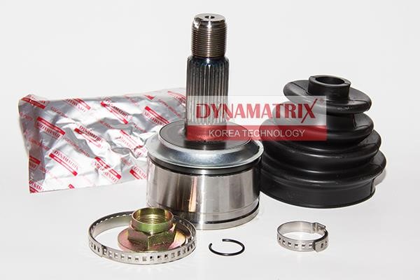 Dynamatrix DCV823135 Joint Kit, drive shaft DCV823135