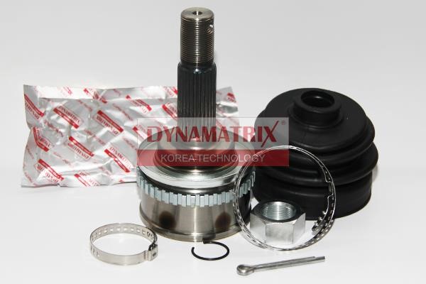 Dynamatrix DCV841019 Joint Kit, drive shaft DCV841019