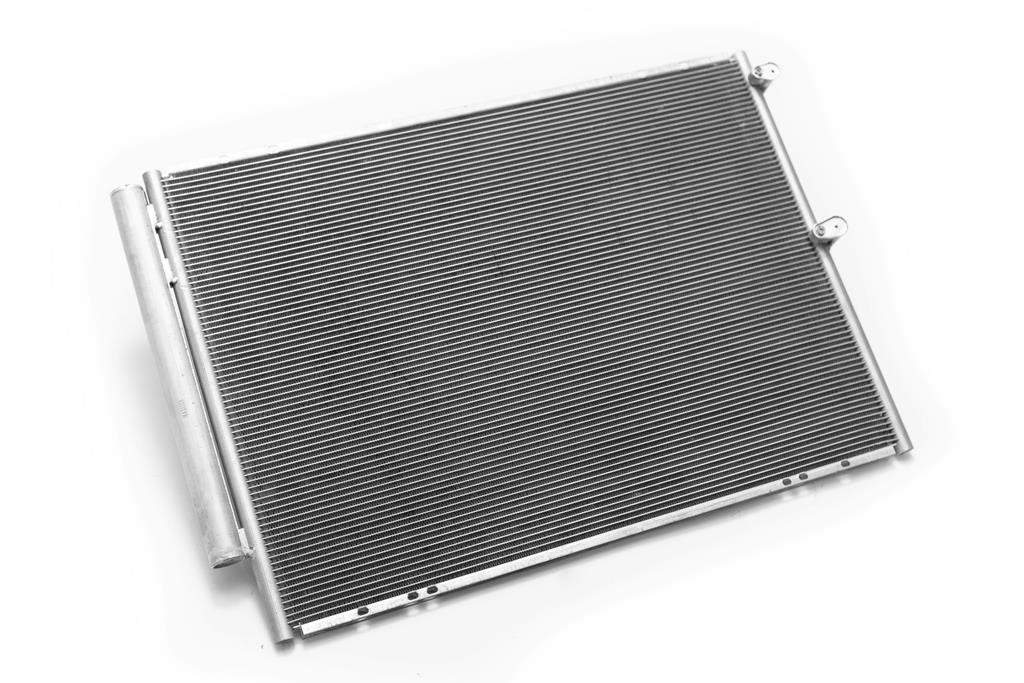 Aircon condenser Toyota Prius: 0510160036 Abakus AC Condenser