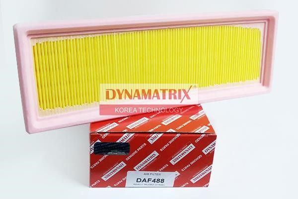 Dynamatrix DAF488 Filter DAF488