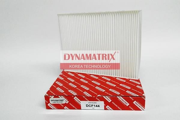 Dynamatrix DCF144 Filter, interior air DCF144