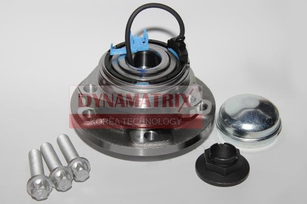 Dynamatrix DWH3651 Wheel bearing DWH3651