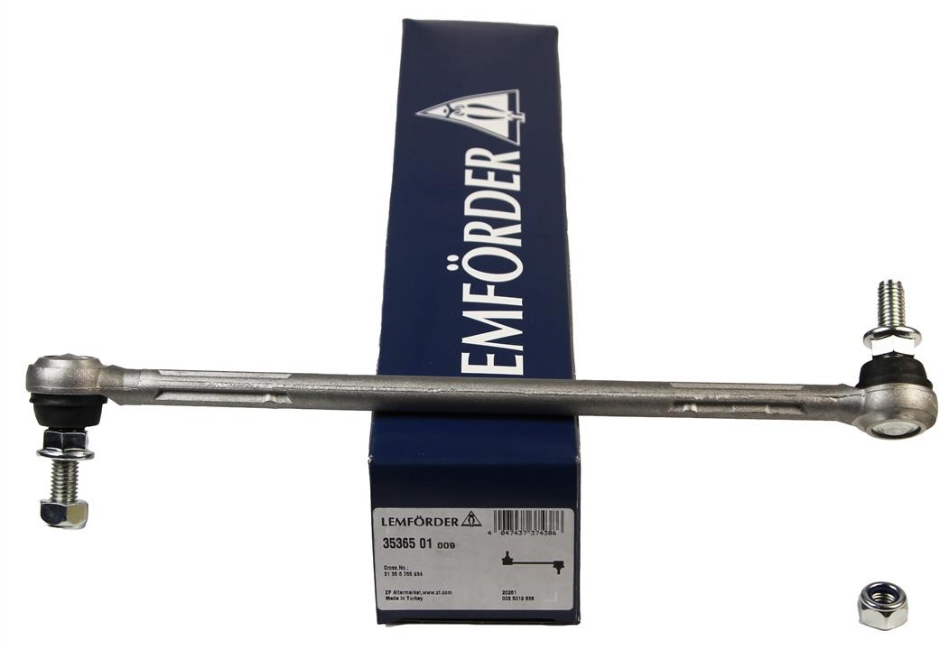 Buy Lemforder 3536501 – good price at EXIST.AE!