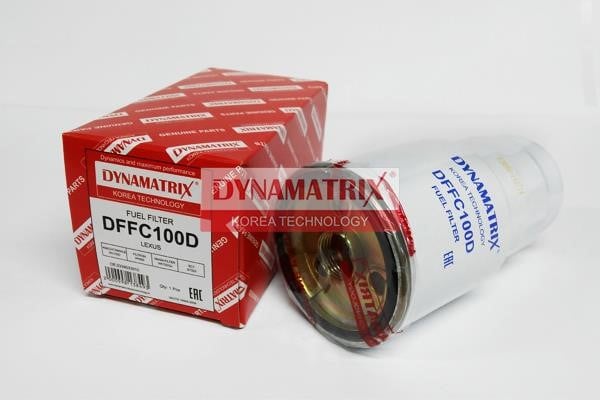 Dynamatrix DFFC100D Fuel filter DFFC100D