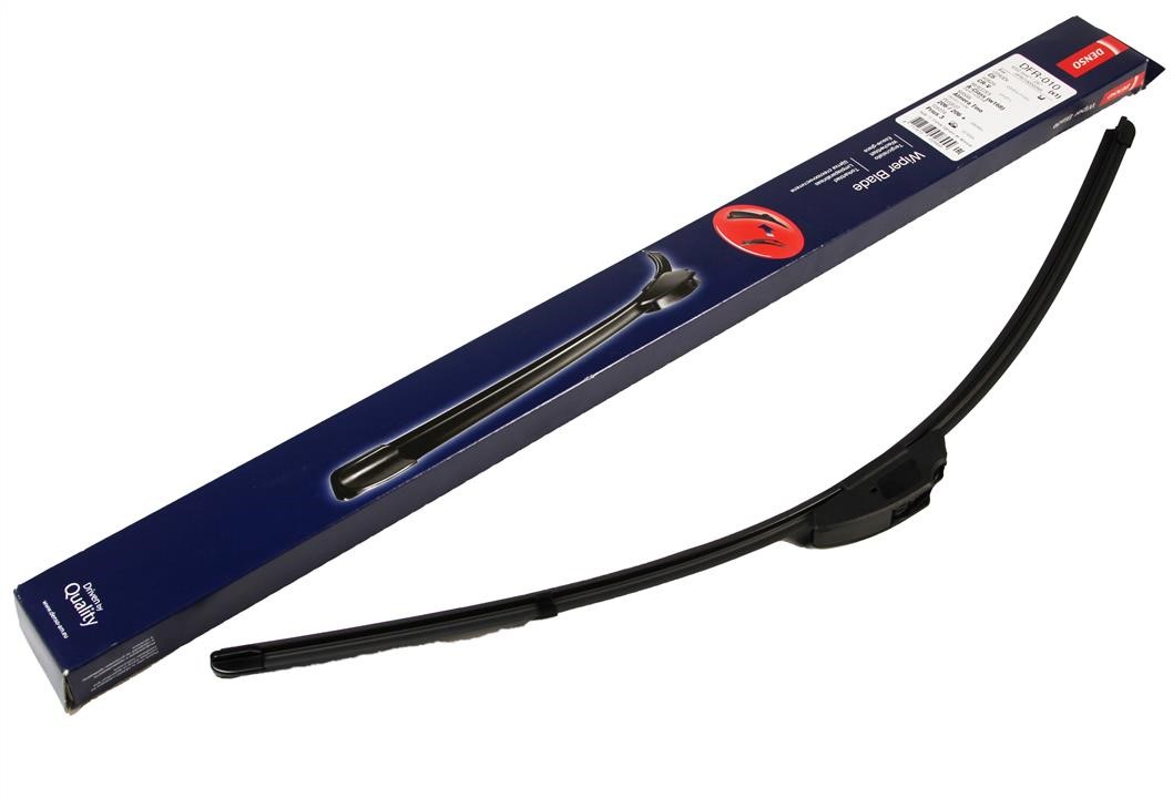 Wiper Blade Frameless Denso Flat 650 mm (26&quot;) DENSO DFR-010