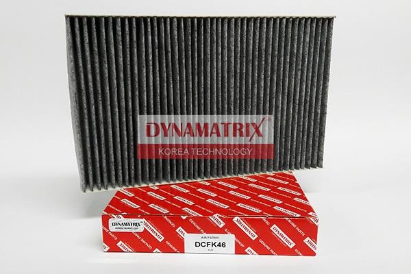 Dynamatrix DCFK46 Filter, interior air DCFK46