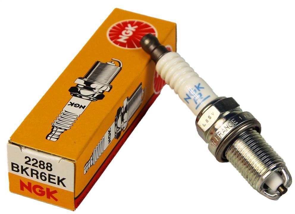 NGK Spark plug NGK Standart BKR6EK – price 22 PLN