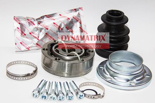 Dynamatrix DCV631001 Joint Kit, drive shaft DCV631001