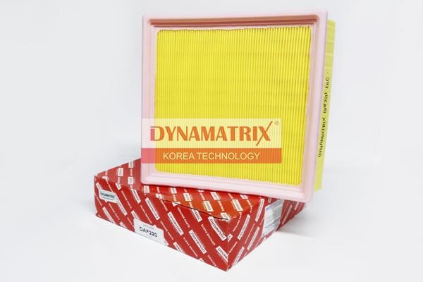 Dynamatrix DAF220 Filter DAF220