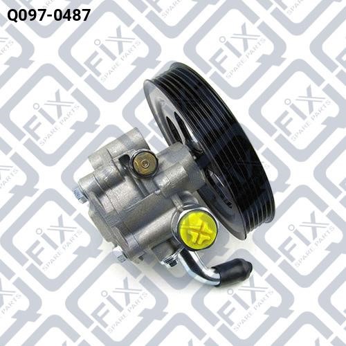 Q-fix Q097-0487 Hydraulic Pump, steering system Q0970487
