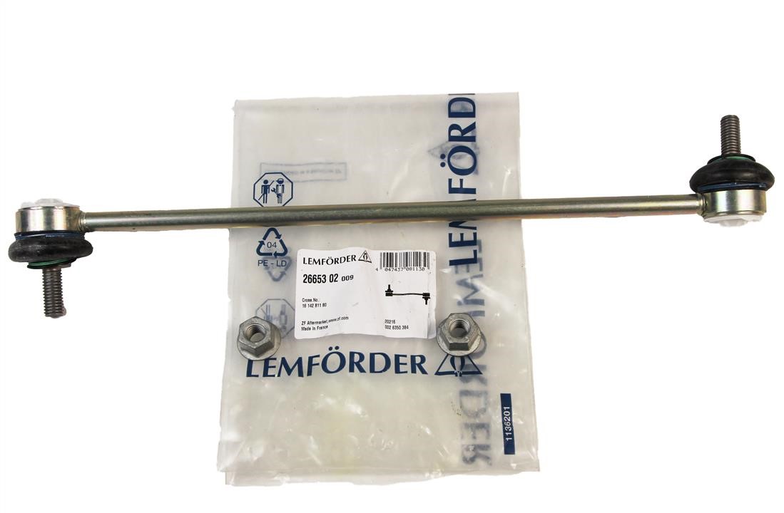 Buy Lemforder 2665302 – good price at EXIST.AE!