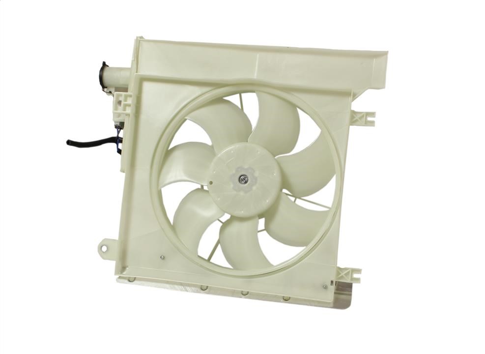 Abakus 009-014-0017 Hub, engine cooling fan wheel 0090140017