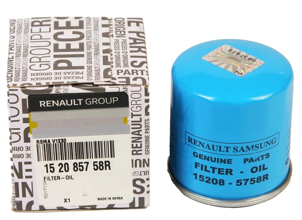Oil Filter Renault 15 20 857 58R