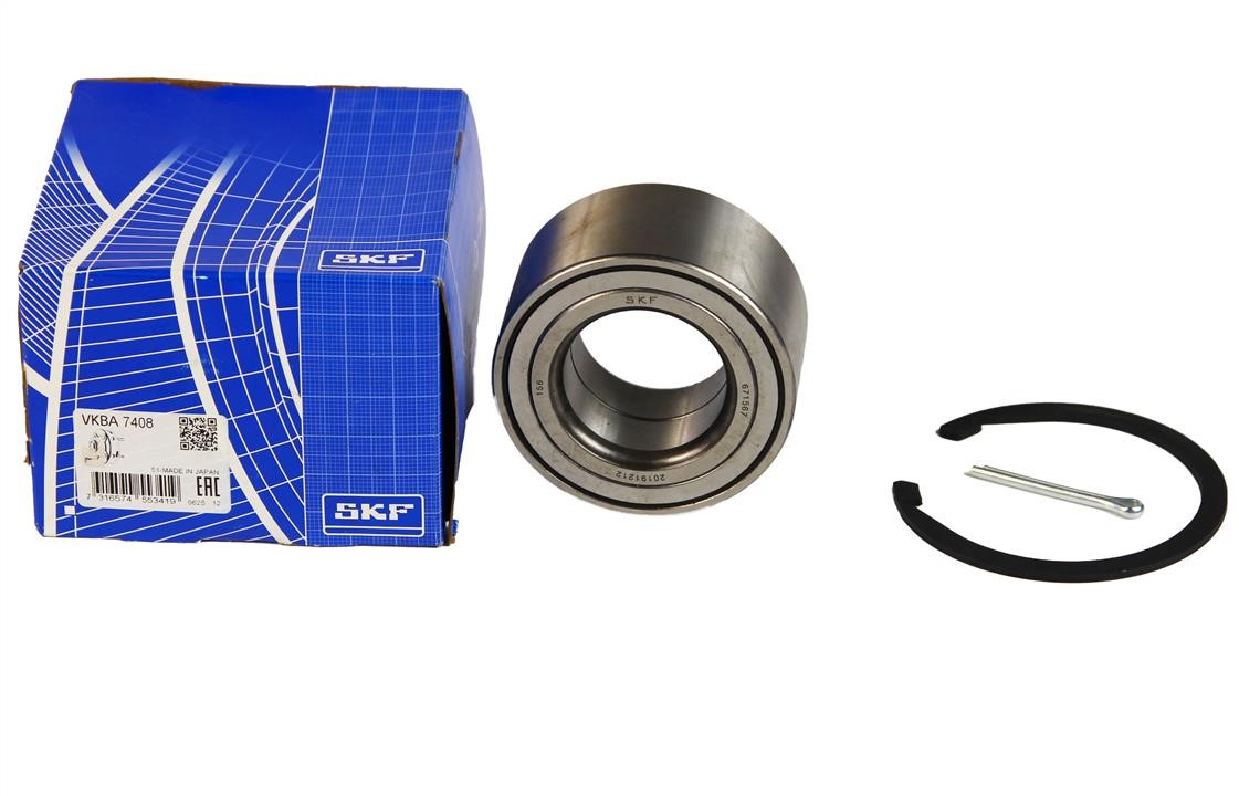 Front wheel bearing SKF VKBA 7408