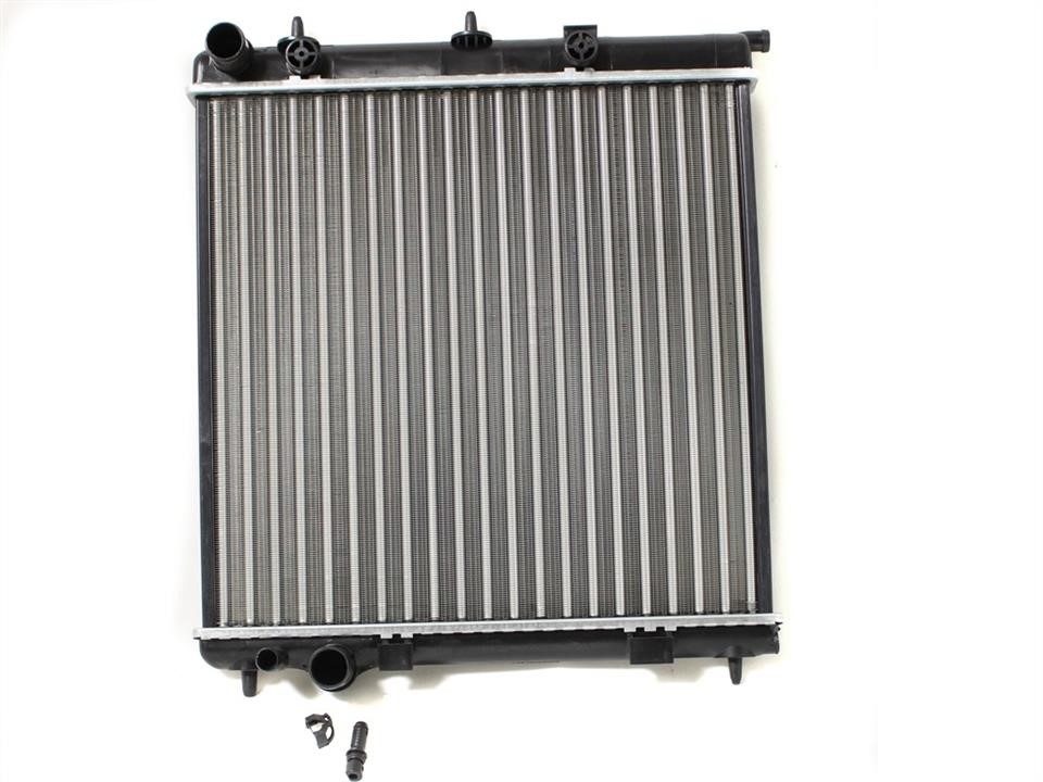 Oil cooler heat exchanger DS: 0090170046 Abakus Engine cooling radiator