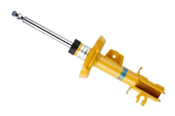 Suspension strut Opel Corsa E: 22250940 Bilstein Front Left Gas Oil Suspension Shock Absorber