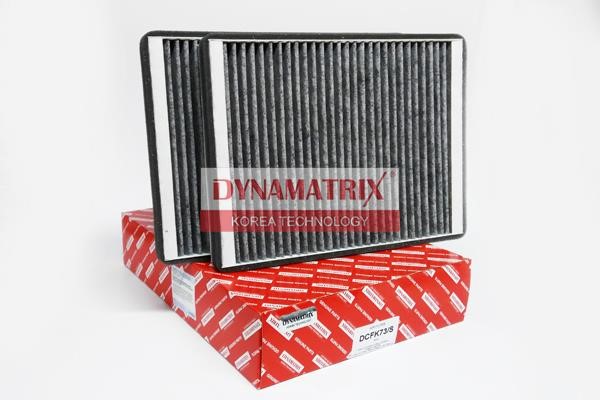Dynamatrix DCFK73/S Filter, interior air DCFK73S