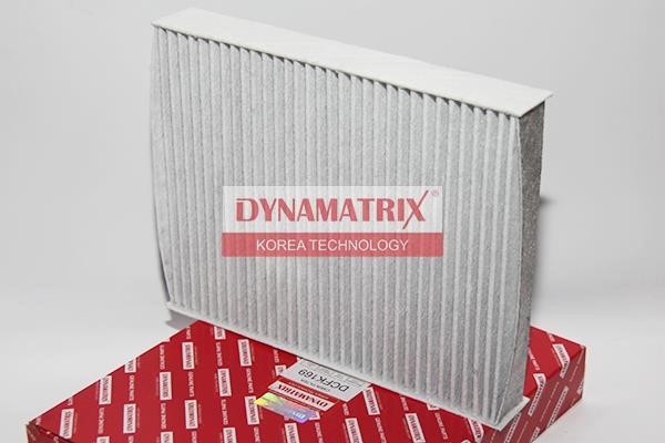 Dynamatrix DCFK169 Filter, interior air DCFK169
