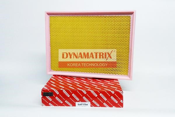 Dynamatrix DAF1794 Filter DAF1794