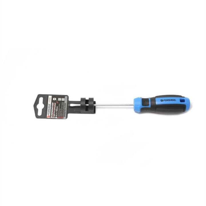 Forsage F-7131506 Screwdriver, slotted F7131506