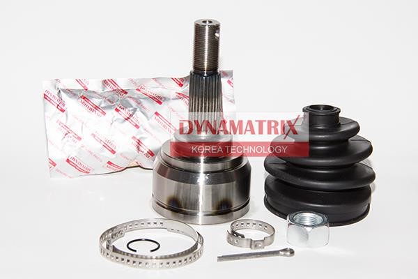 Dynamatrix DCV841217 Joint Kit, drive shaft DCV841217