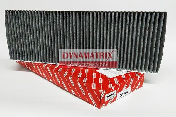 Dynamatrix DCFK49 Filter, interior air DCFK49
