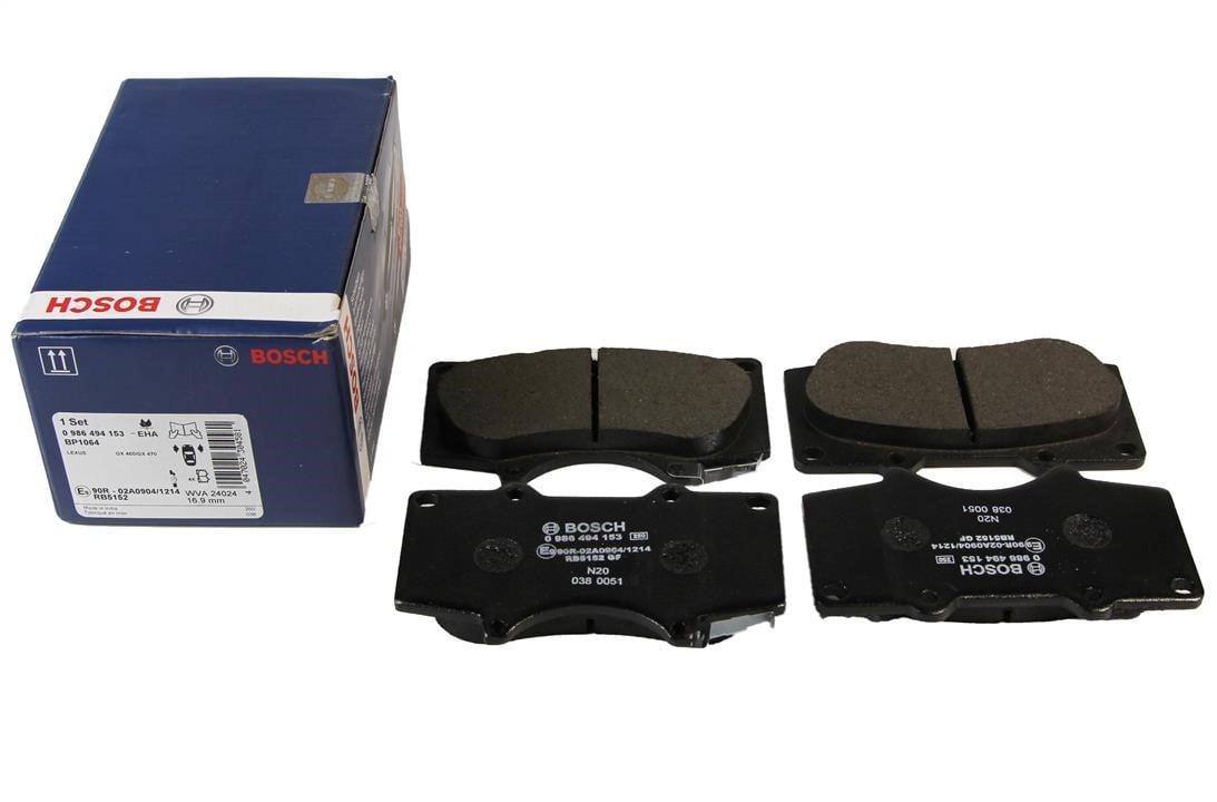 Buy Bosch 0 986 494 153 at a low price in United Arab Emirates!