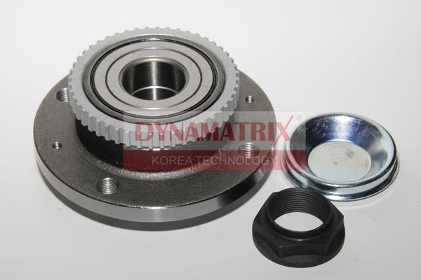 Dynamatrix DWH3595 Wheel bearing DWH3595