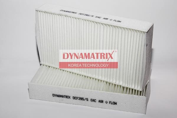 Dynamatrix DCF295/S Filter, interior air DCF295S