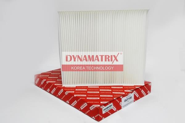 Dynamatrix DCF100 Filter, interior air DCF100