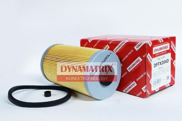 Dynamatrix DFFX204D Fuel filter DFFX204D