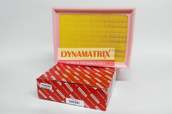 Dynamatrix DAF551 Filter DAF551