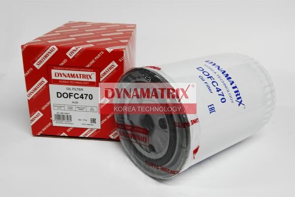 Dynamatrix DOFC470 Oil Filter DOFC470